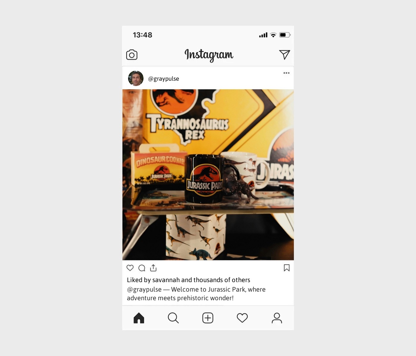 jurassic-park-captions-for-instagram