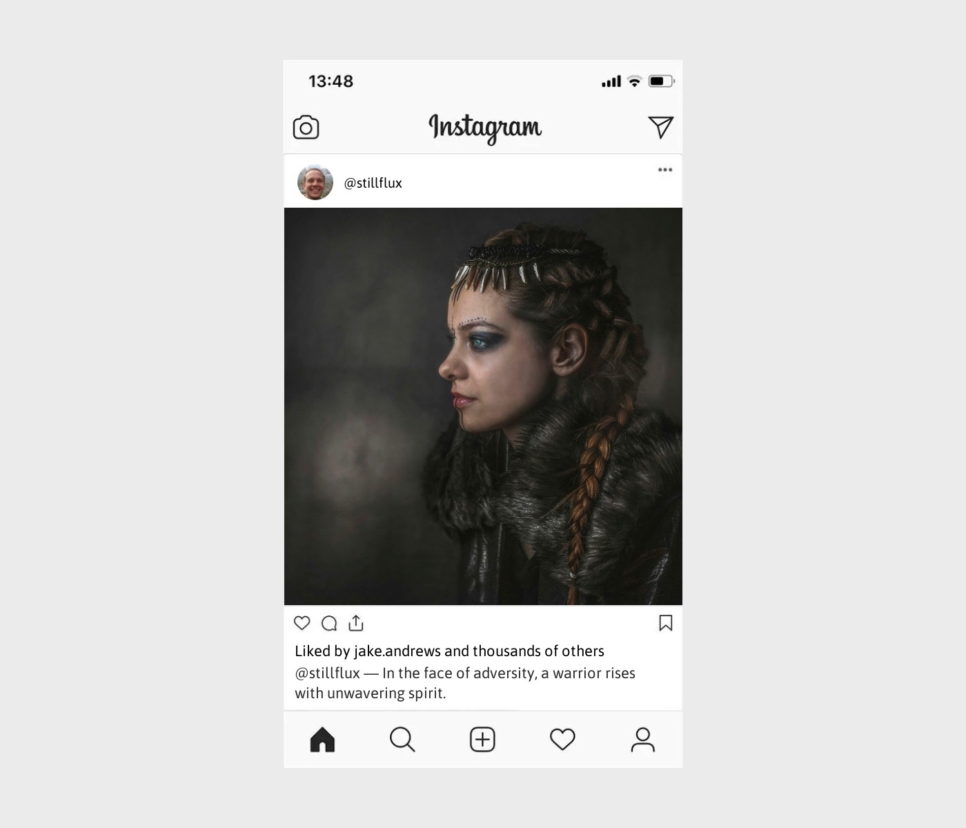 warrior-captions-for-instagram