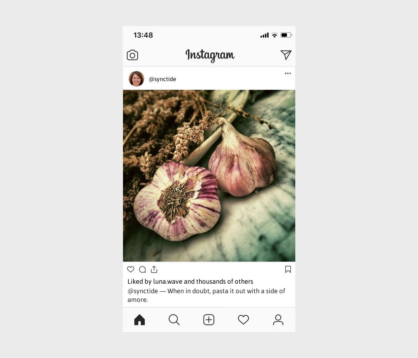 italian-food-captions-for-instagram