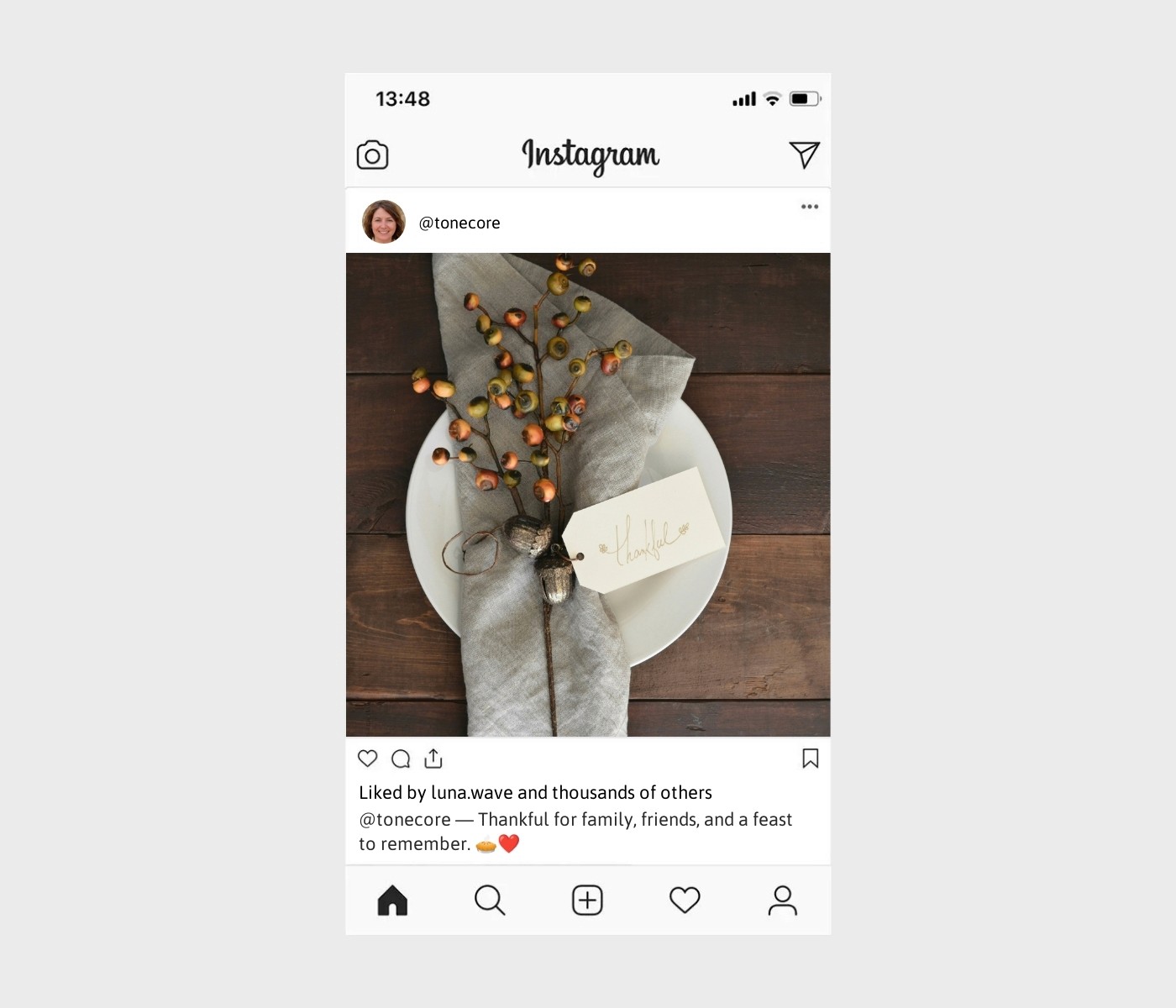 thanksgiving-captions-for-instagram