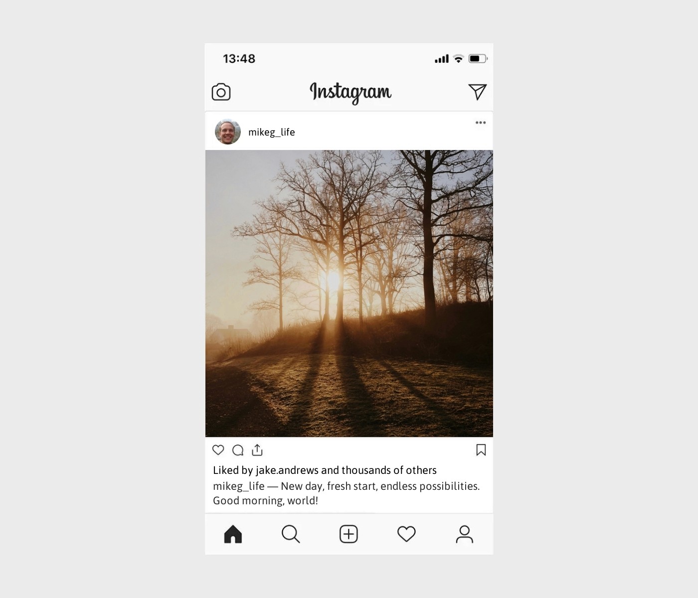 morning-captions-for-instagram