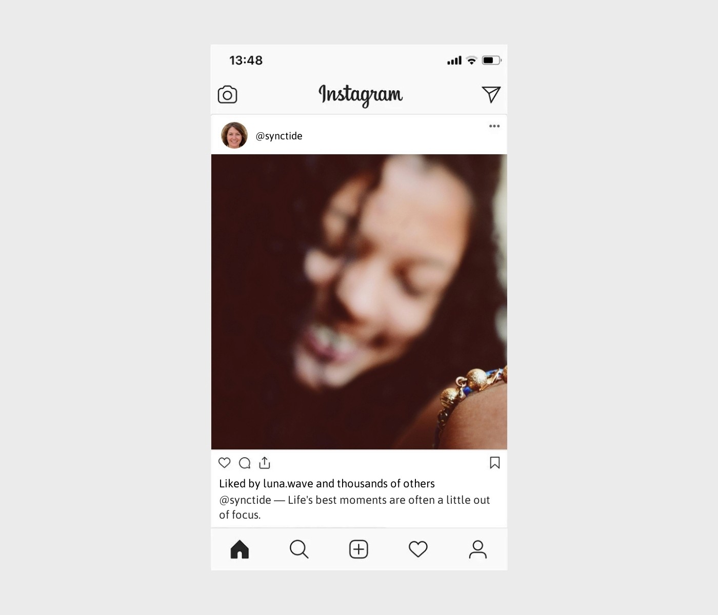 blur-captions-for-instagram