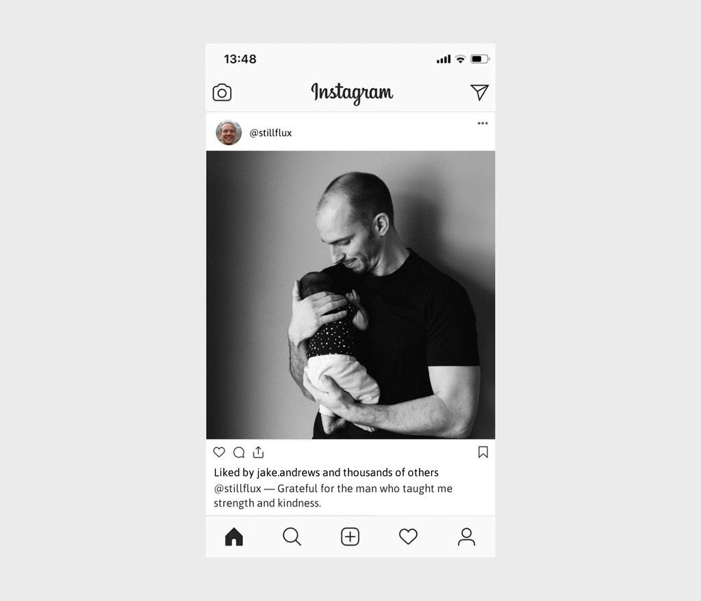 100+ Father Captions For Instagram To Inspire You - My Framer Site