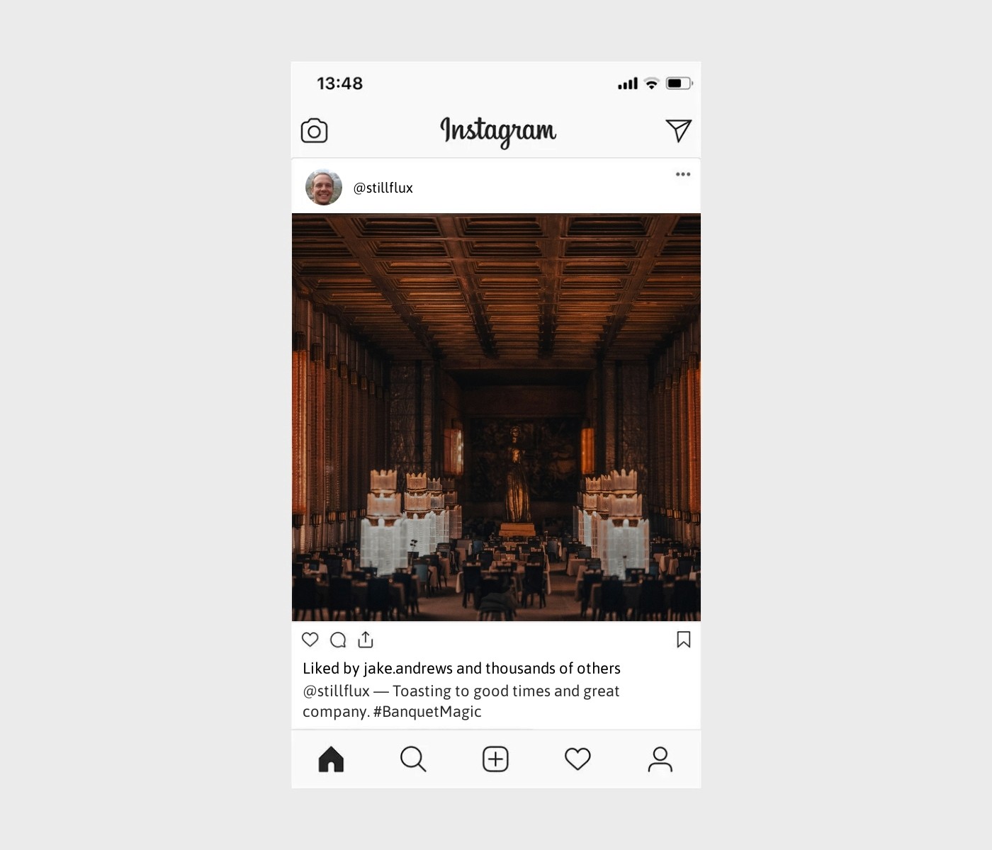 banquet-captions-for-instagram