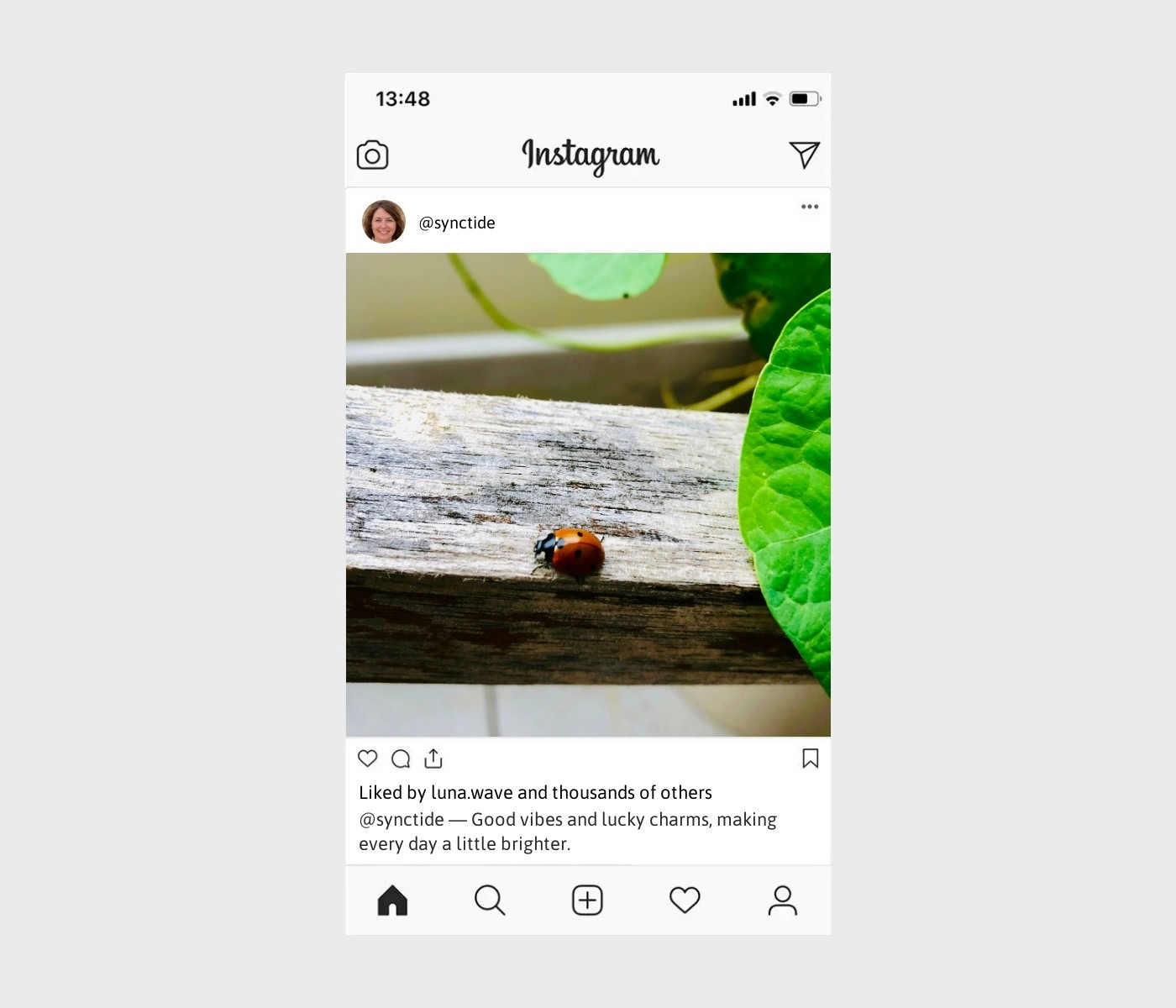 lucky-charm-captions-for-instagram