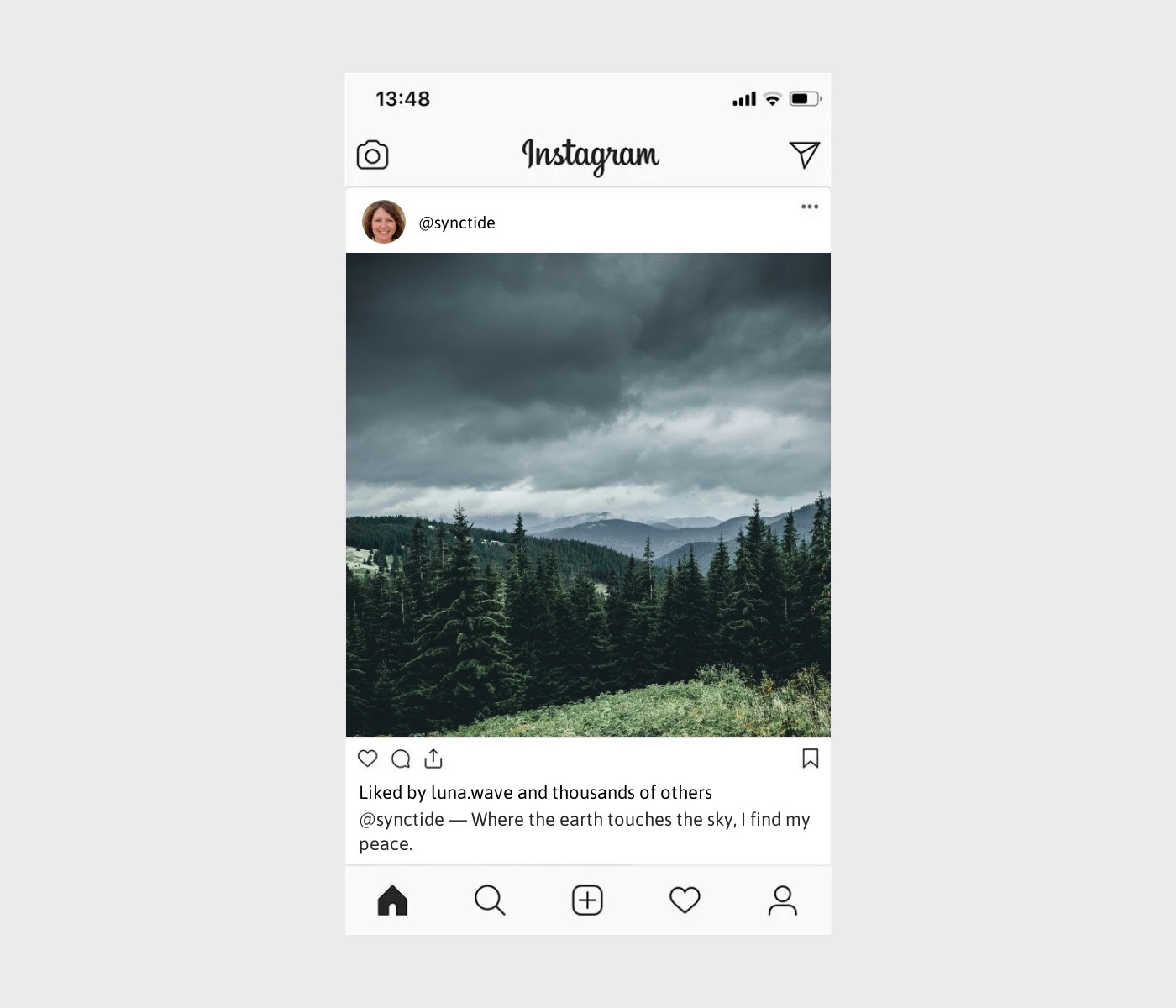 mountain-travel-captions-for-instagram