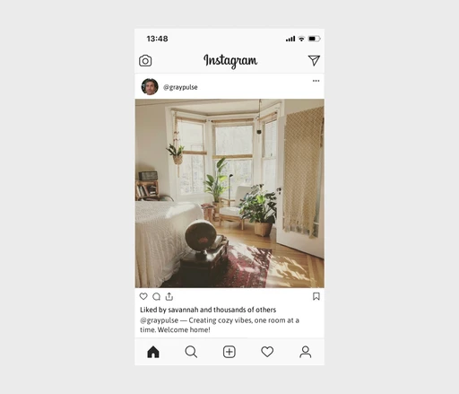 100+ Home Captions For Instagram To Inspire You - My Framer Site