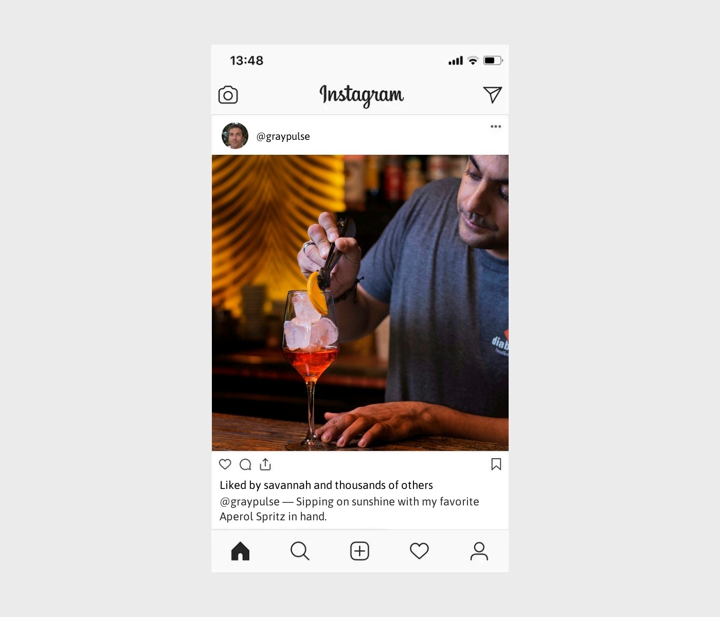 aperol-spritz-captions-for-instagram