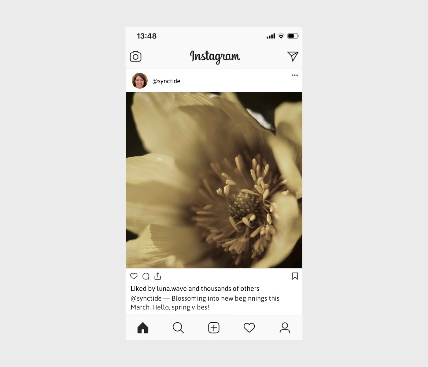 march-captions-for-instagram