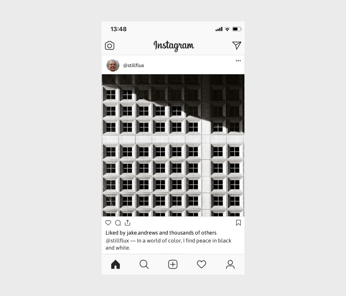 black-and-white-captions-for-instagram
