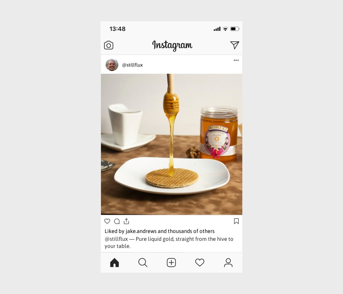 honey-captions-for-instagram