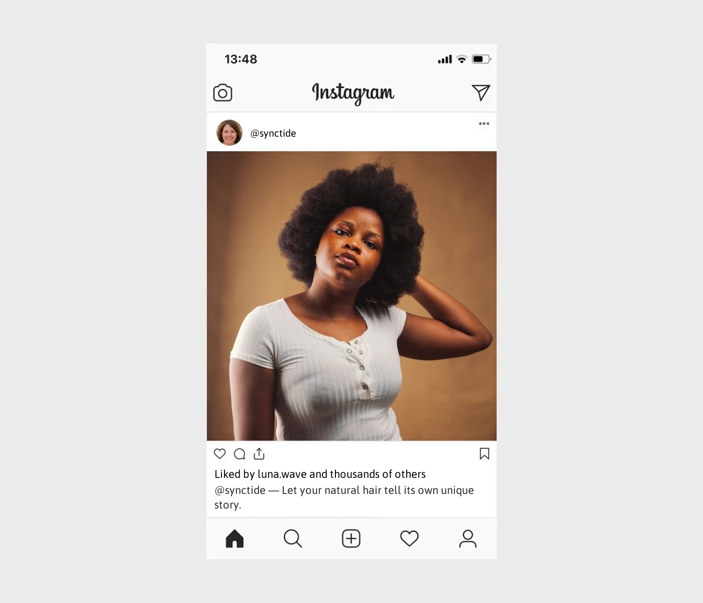 natural-hair-captions-for-instagram