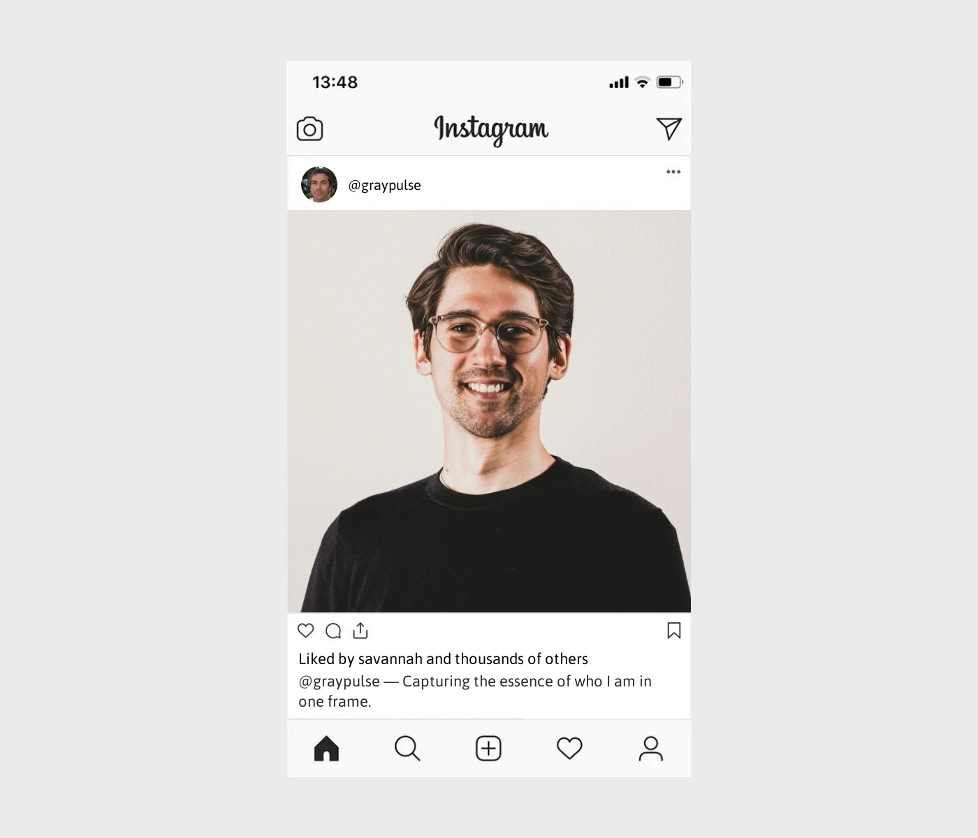 headshot-captions-for-instagram