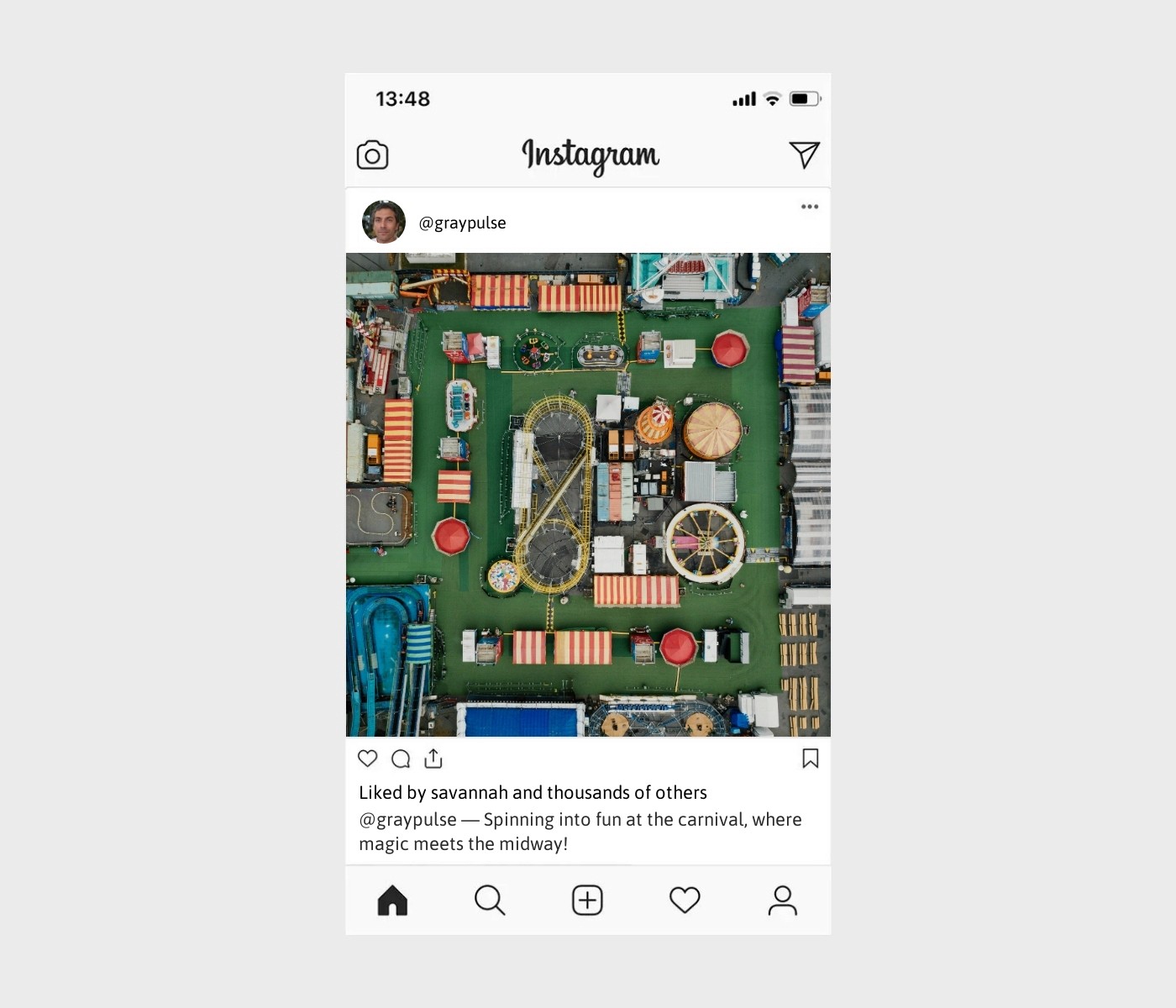 carnival-fair-captions-for-instagram