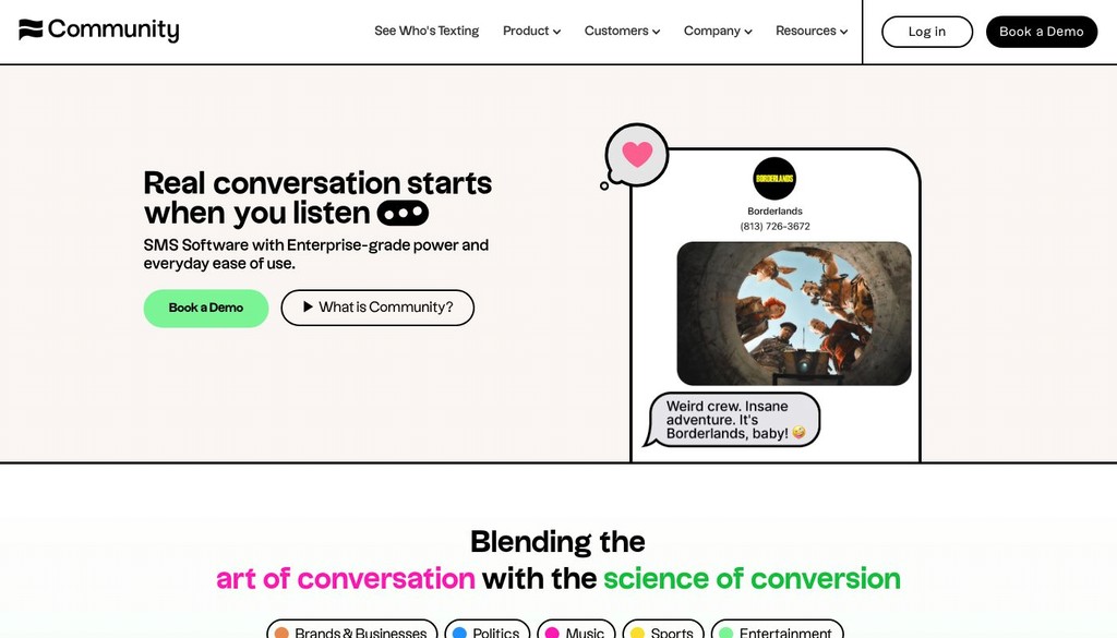 Top 5 Community Alternatives in 2024 - My Framer Site