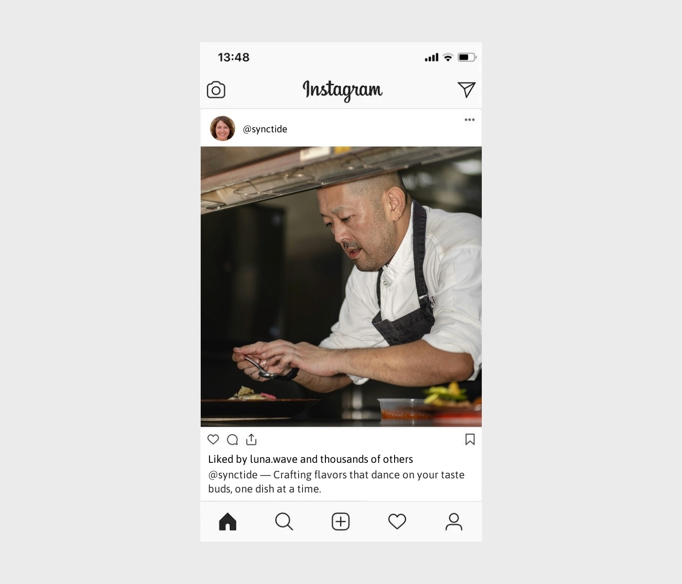 chef-captions-for-instagram