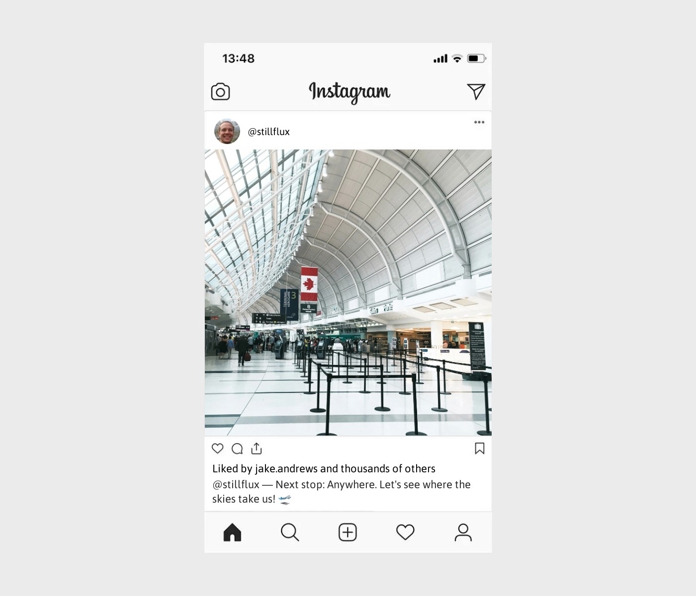 airport-captions-for-instagram