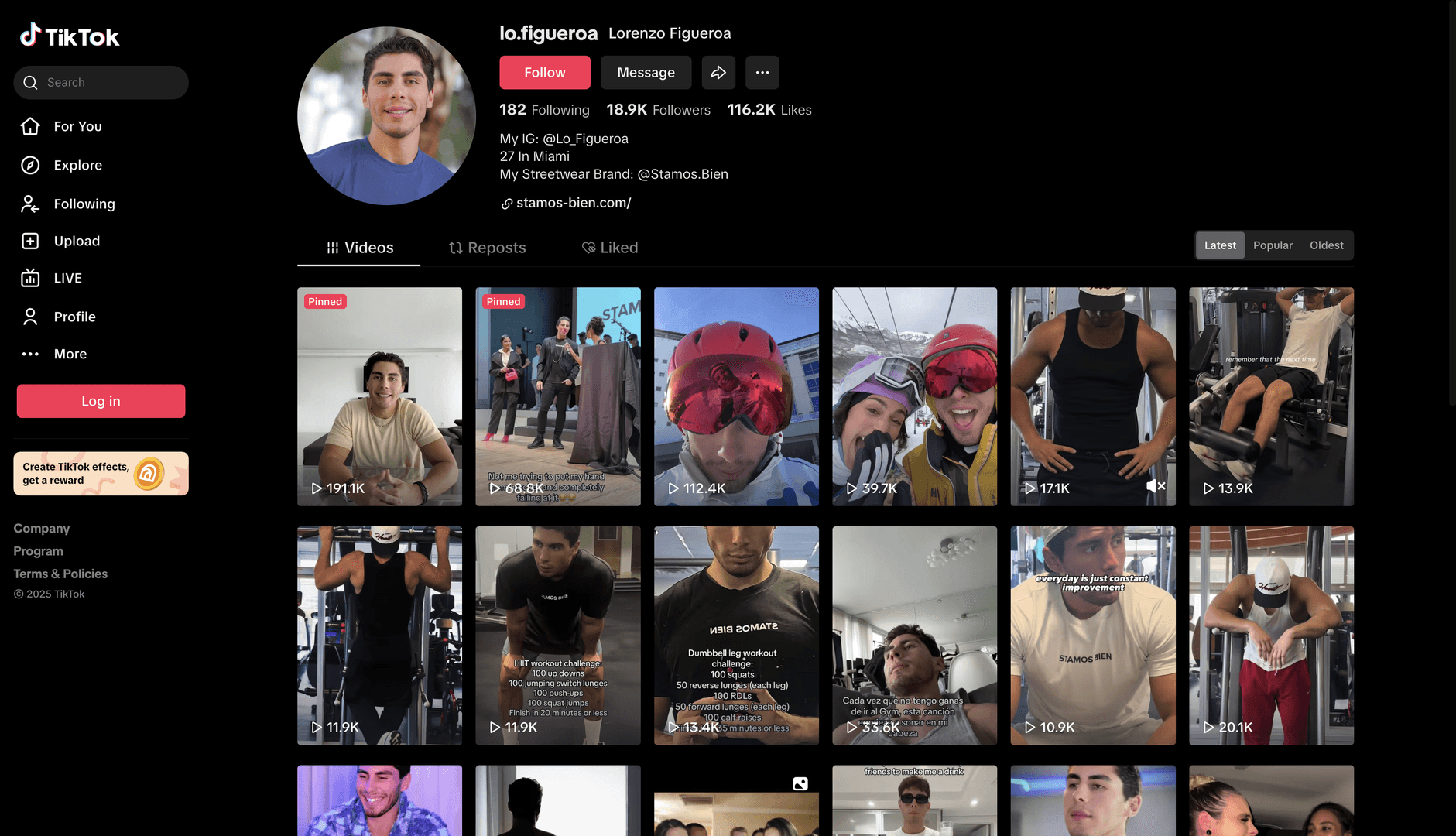 Lorenzo Valentino Figueroa