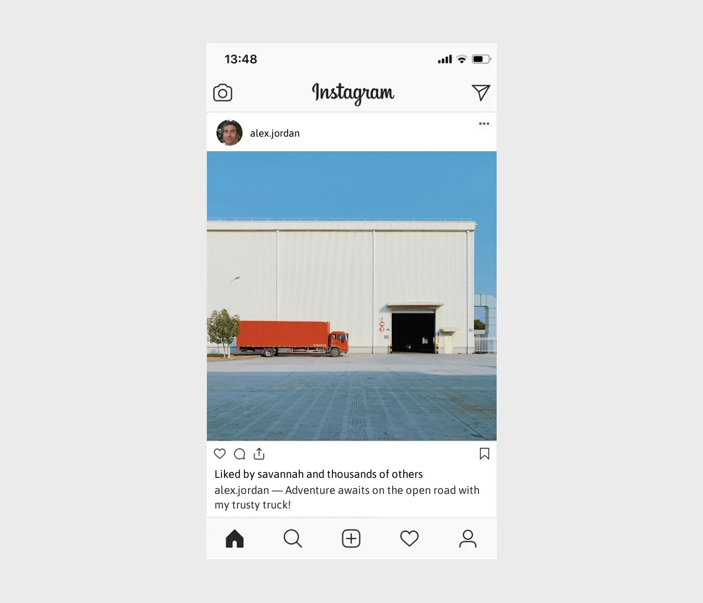 truck-captions-for-instagram
