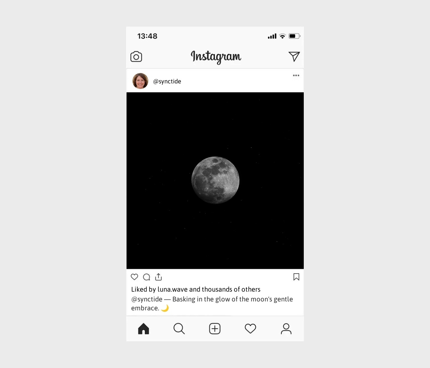 moon-captions-for-instagram