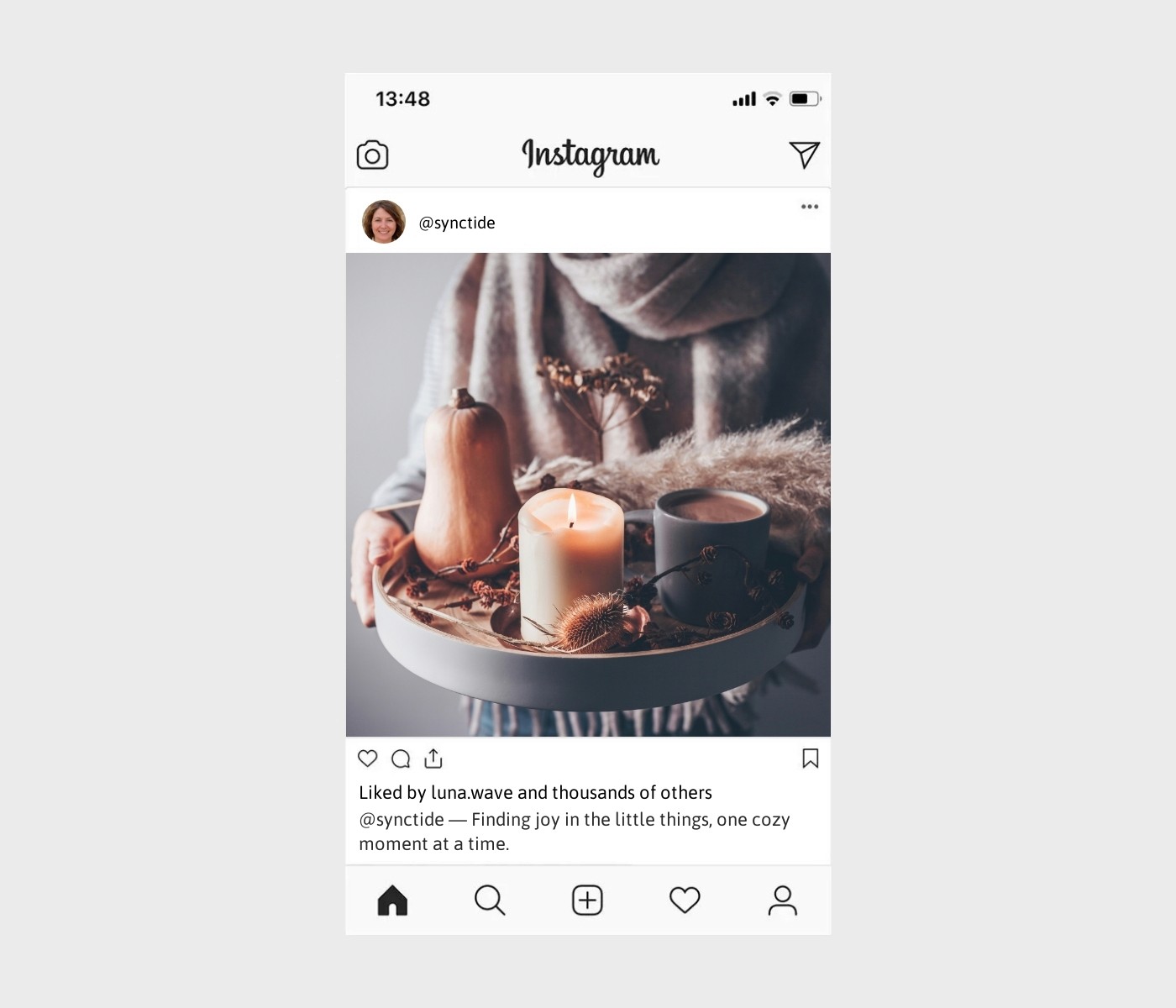 cozy-captions-for-instagram