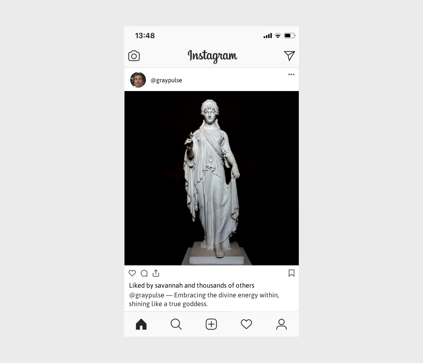 goddess-captions-for-instagram