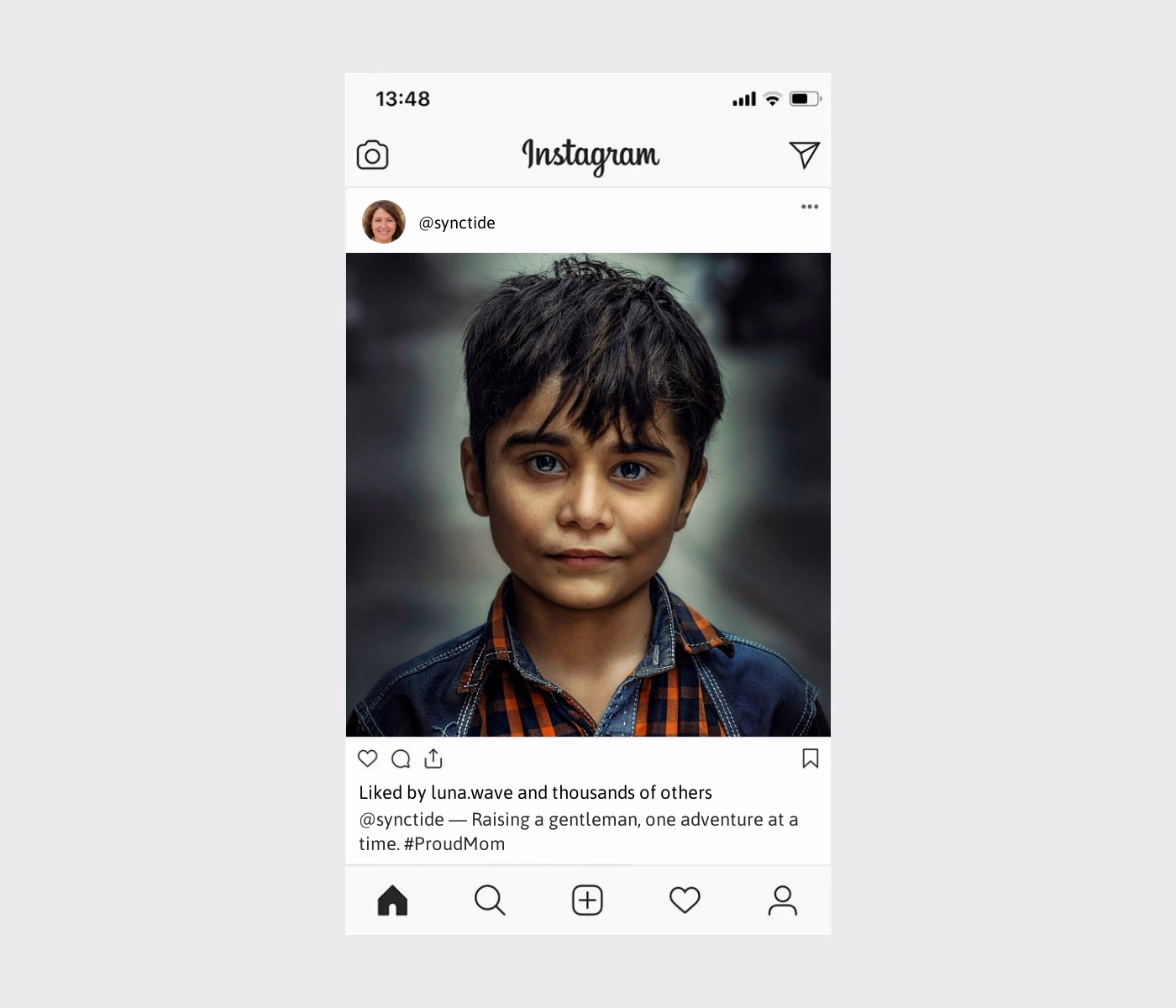 son-captions-for-instagram