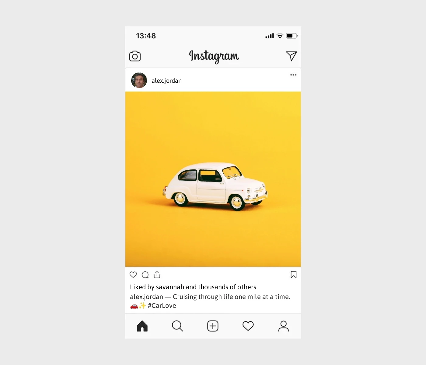 car-captions-for-instagram