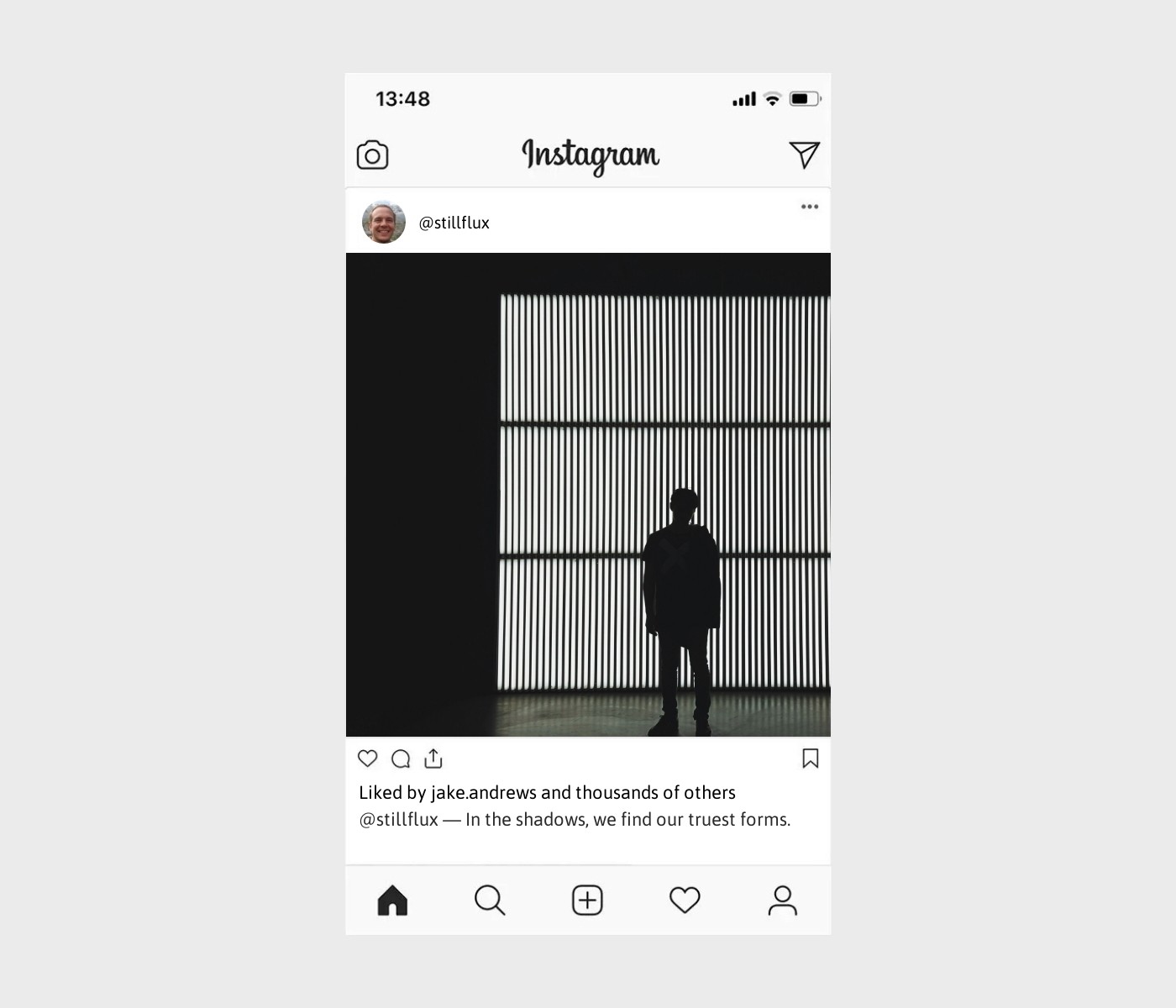 silhouette-captions-for-instagram