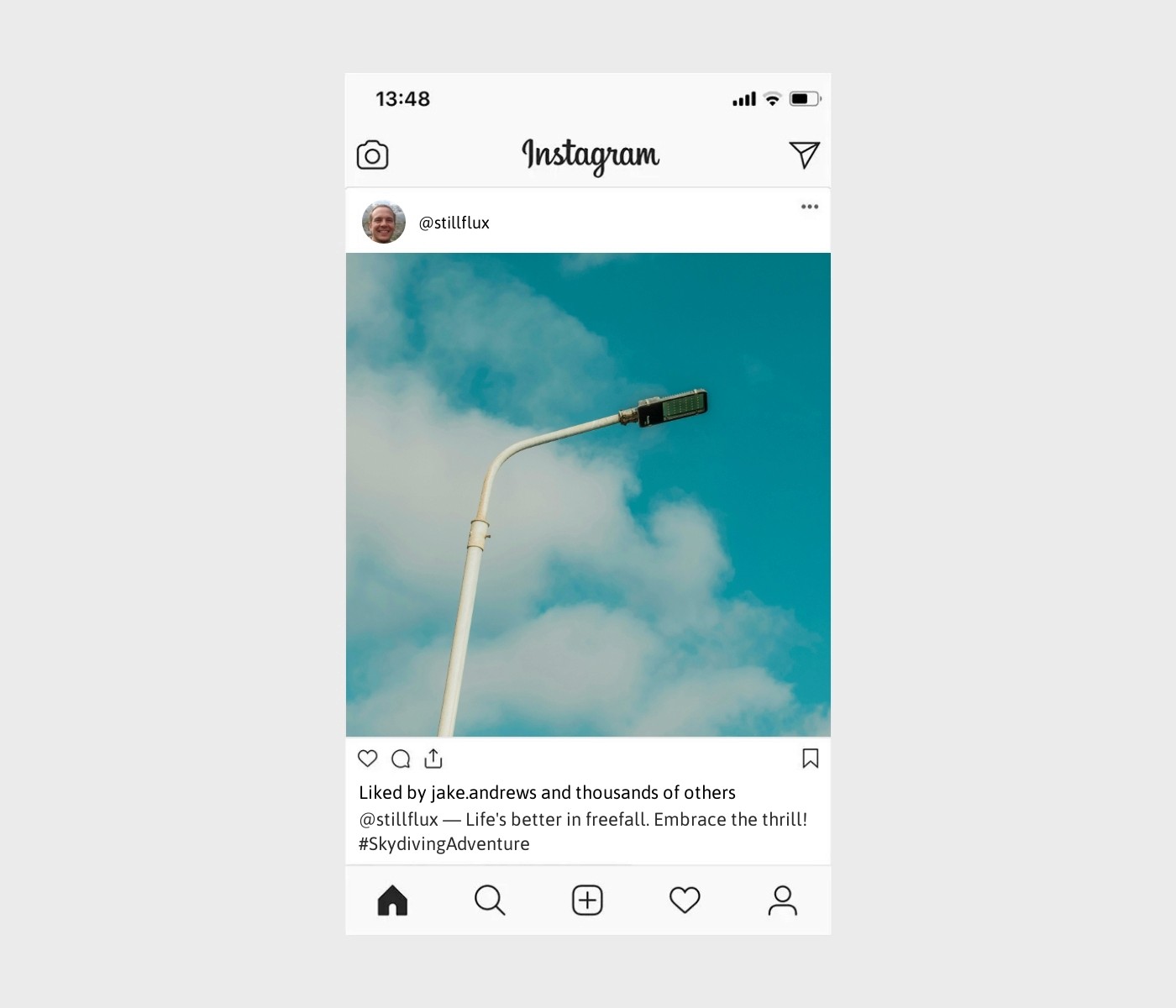 skydiving-captions-for-instagram