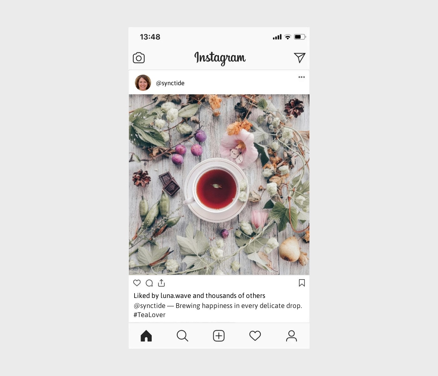 tea-captions-for-instagram