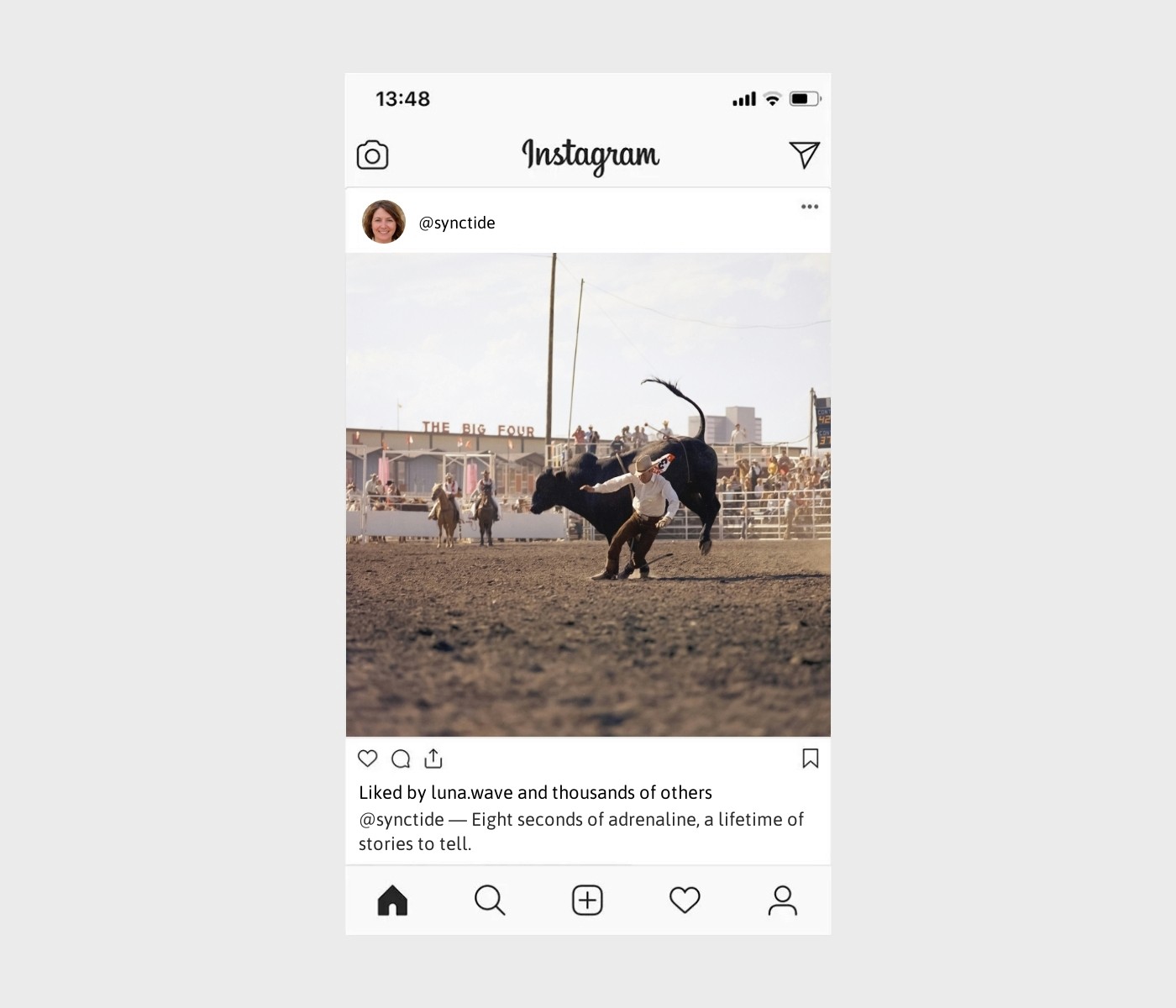 bull-riding-captions-for-instagram