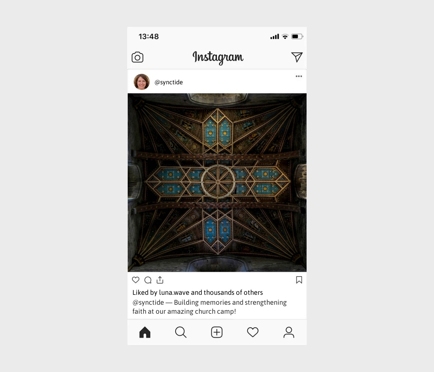 church-camp-captions-for-instagram