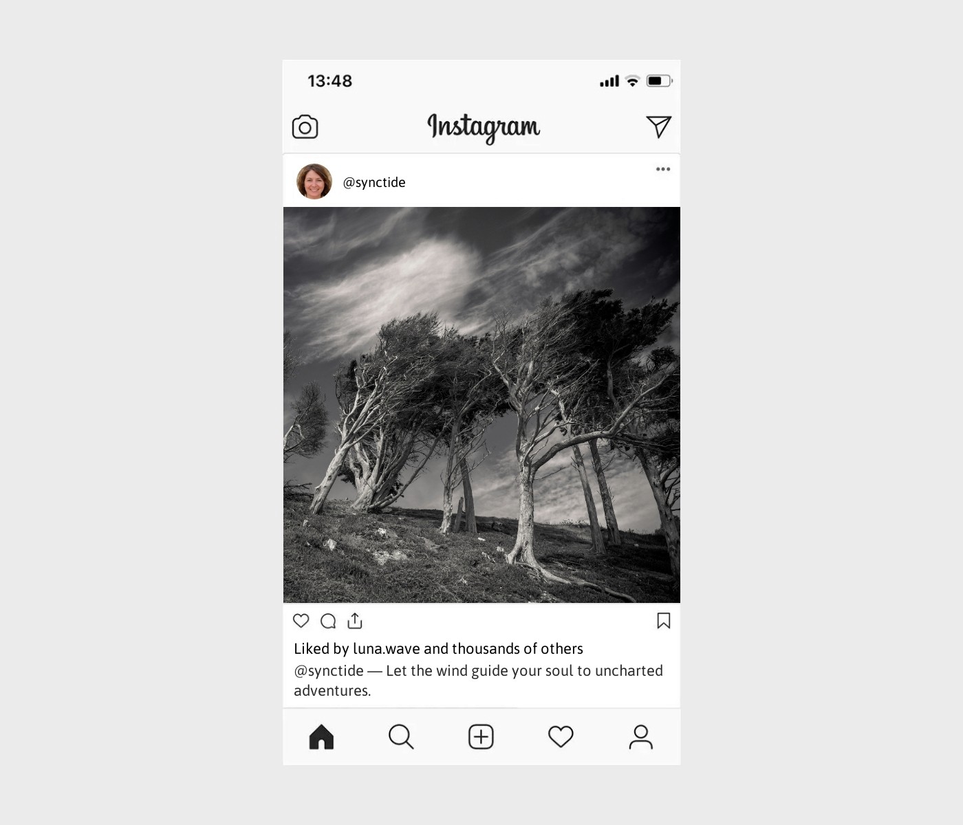wind-captions-for-instagram