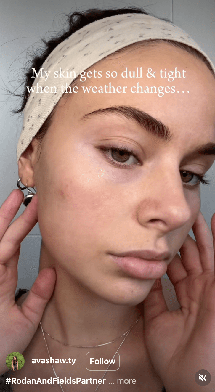 Instagram video preview
