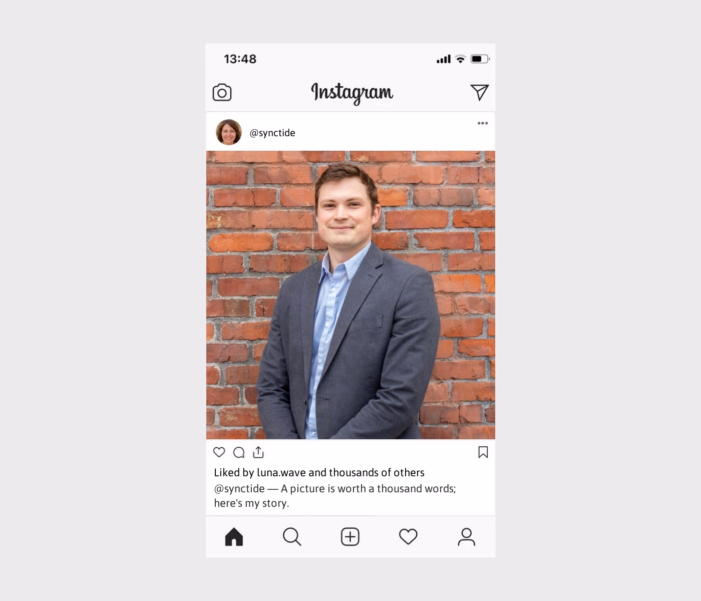 headshot-captions-for-instagram