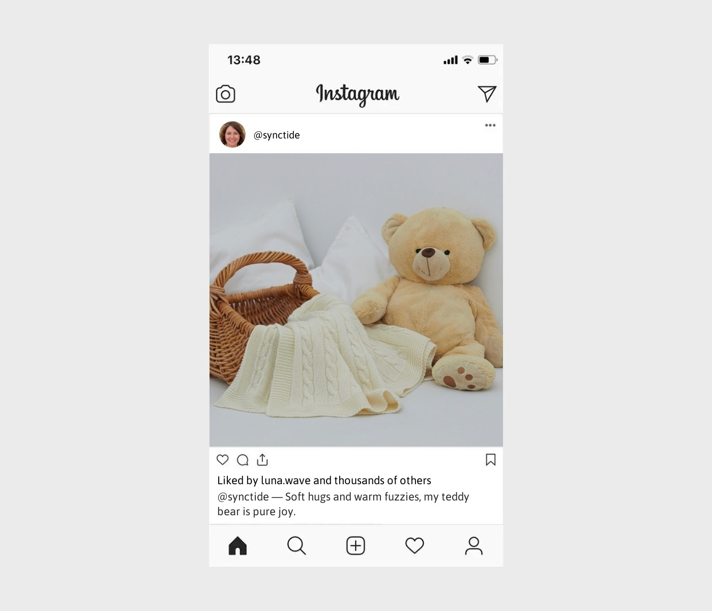teddy-bear-captions-for-instagram