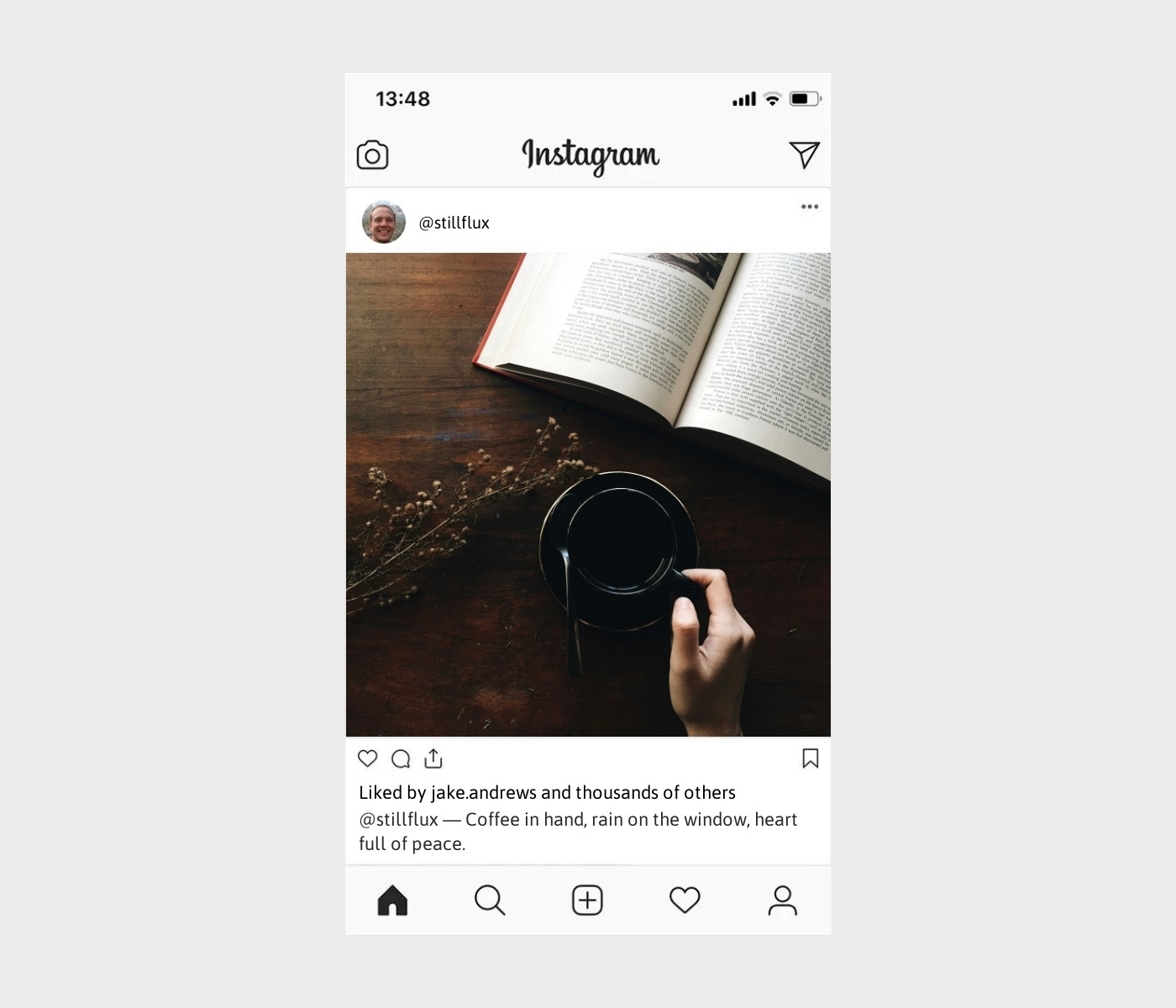 coffee-and-rain-captions-for-instagram