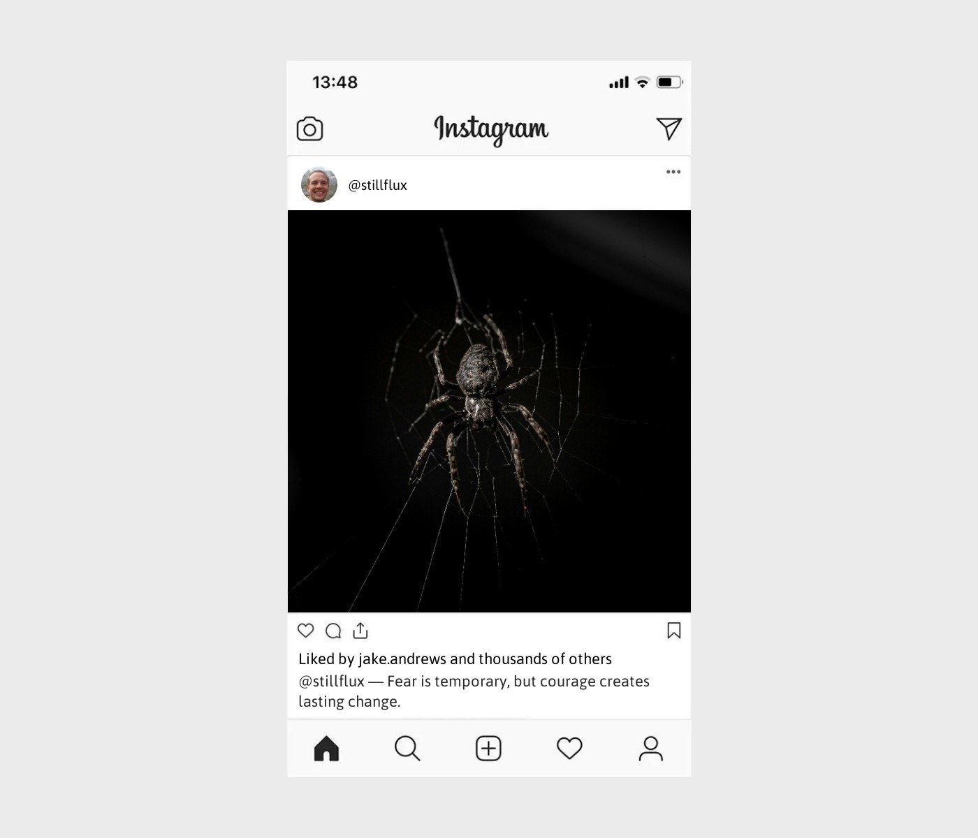 fear-captions-for-instagram