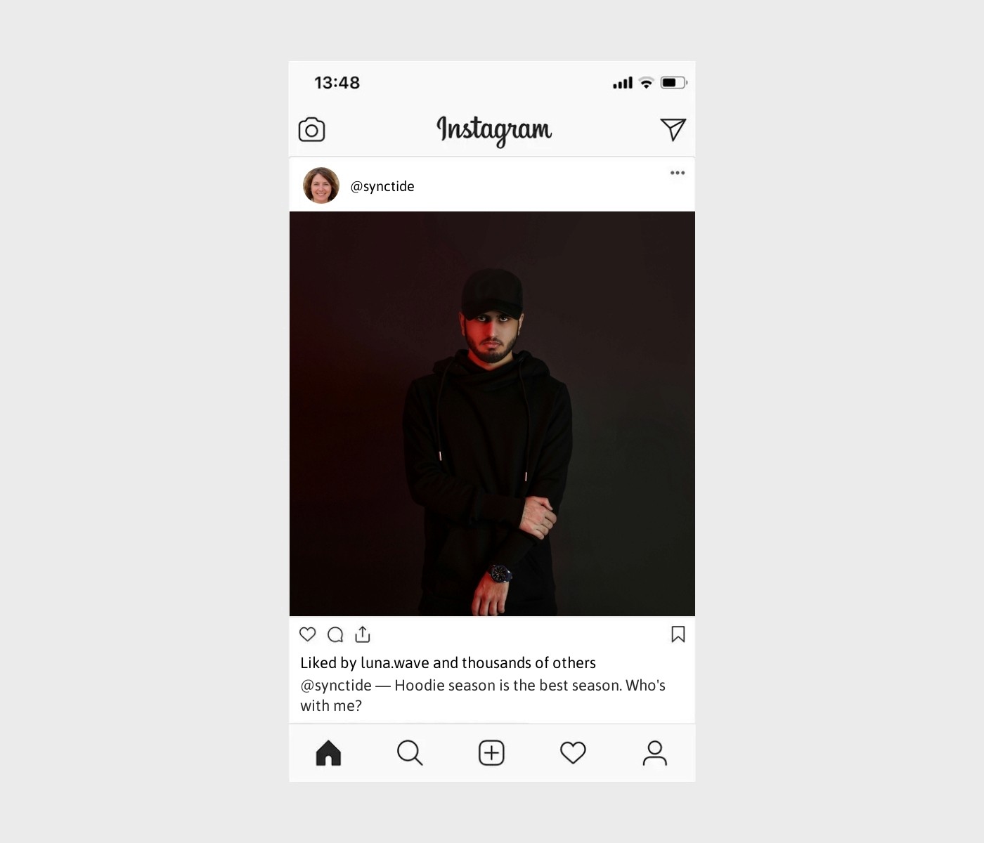 hoodie-caption-for-instagram