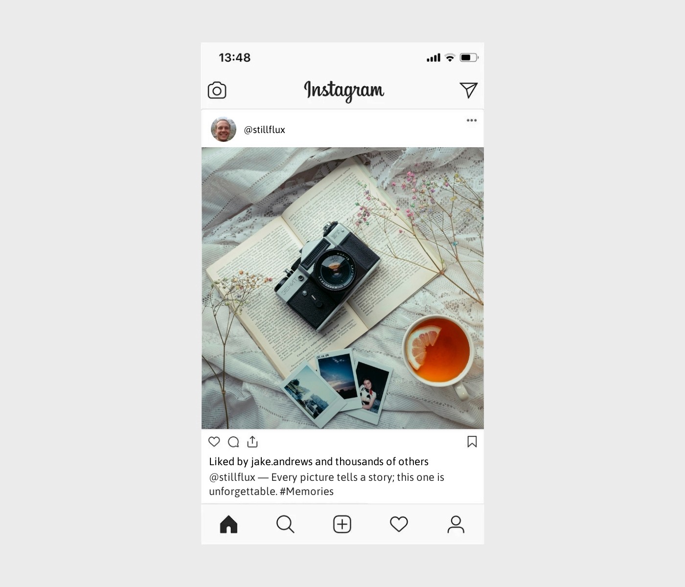 unforgettable-memories-captions-for-instagram