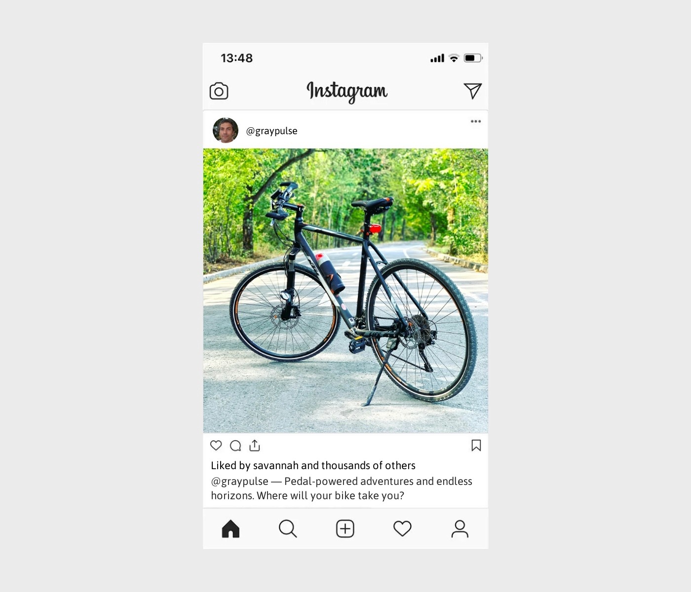 bike-ride-captions-for-instagram