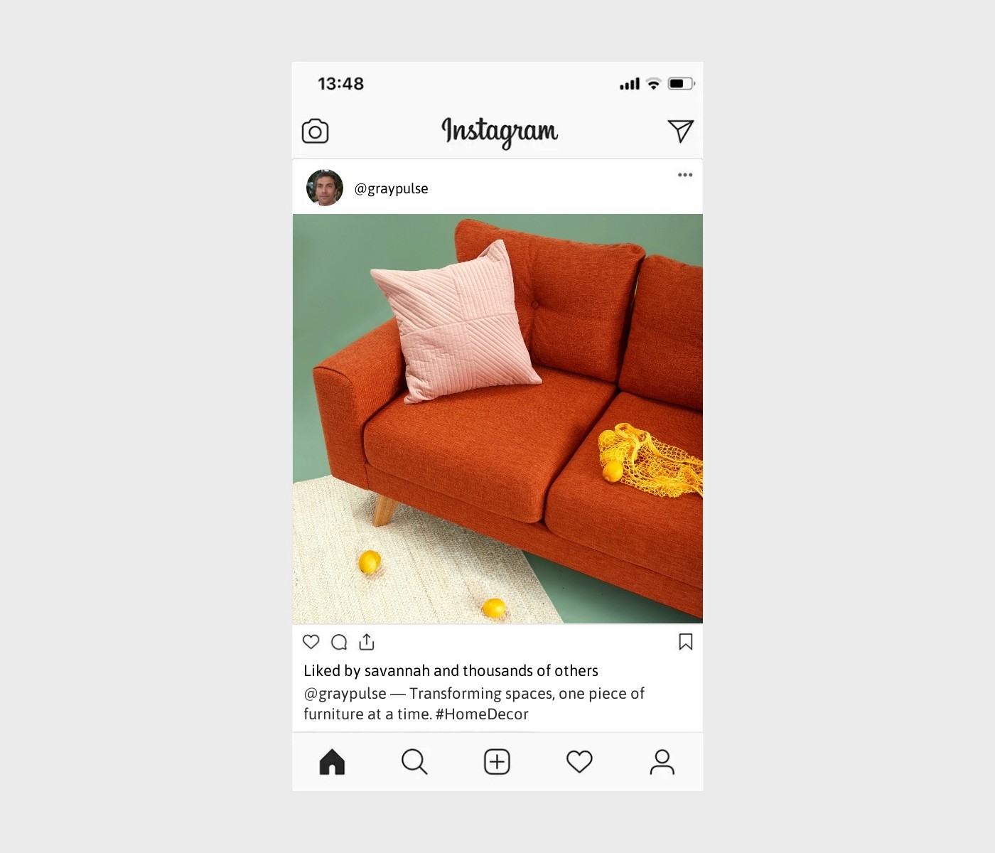 furniture-captions-for-instagram