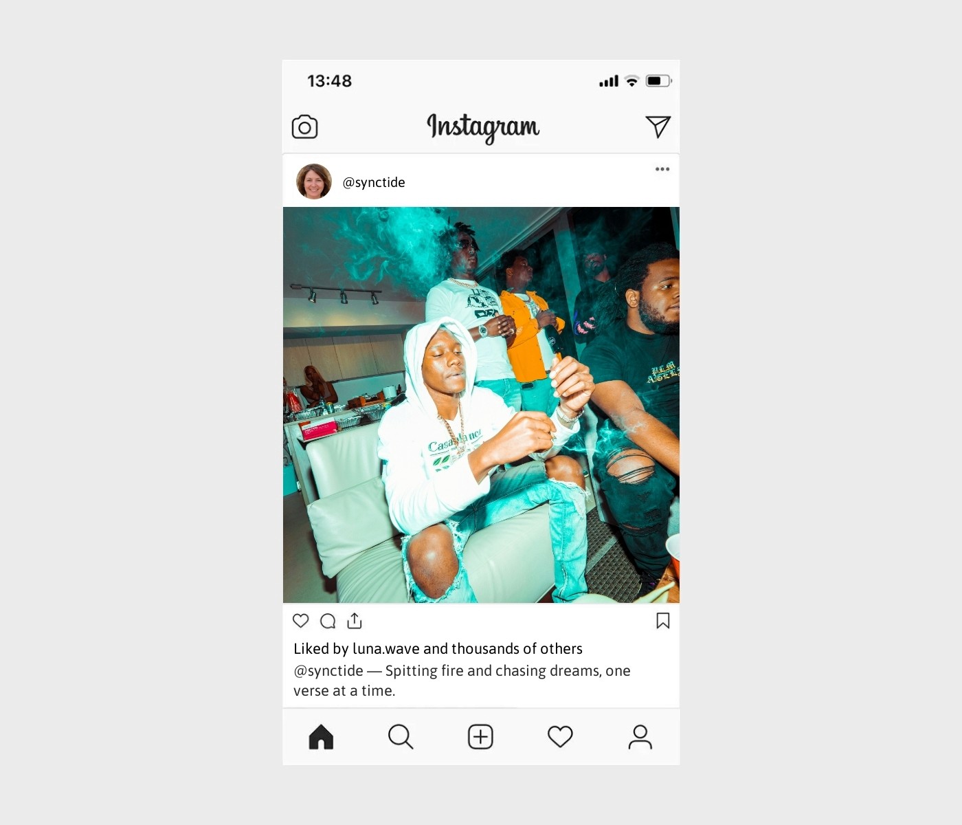 rap-captions-for-instagram