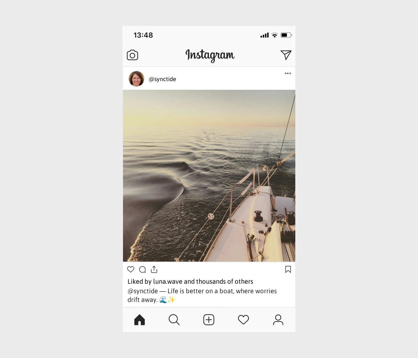 boat-captions-for-instagram