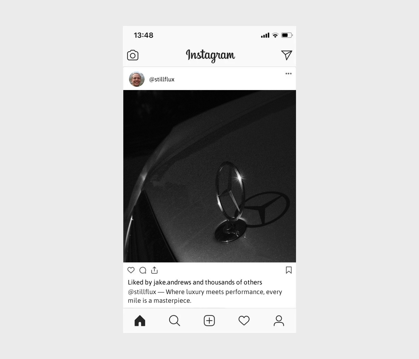 mercedes-captions-for-instagram