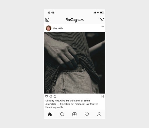100+ Then And Now Captions For Instagram To Inspire You - My Framer Site