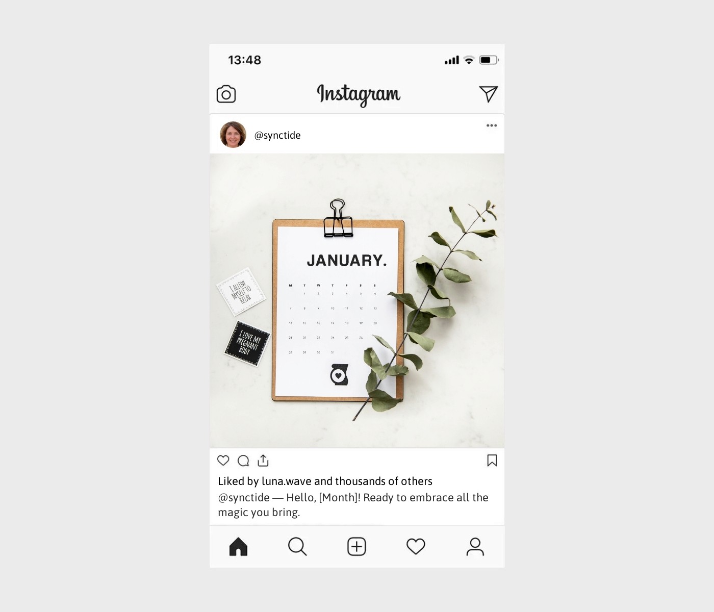 new-month-captions-for-instagram