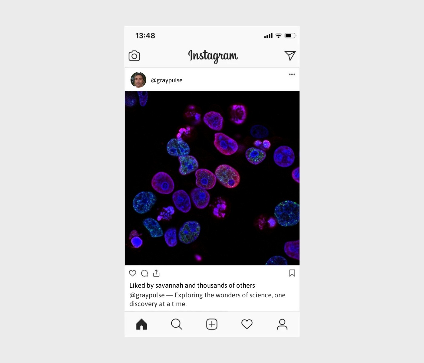 science-captions-for-instagram