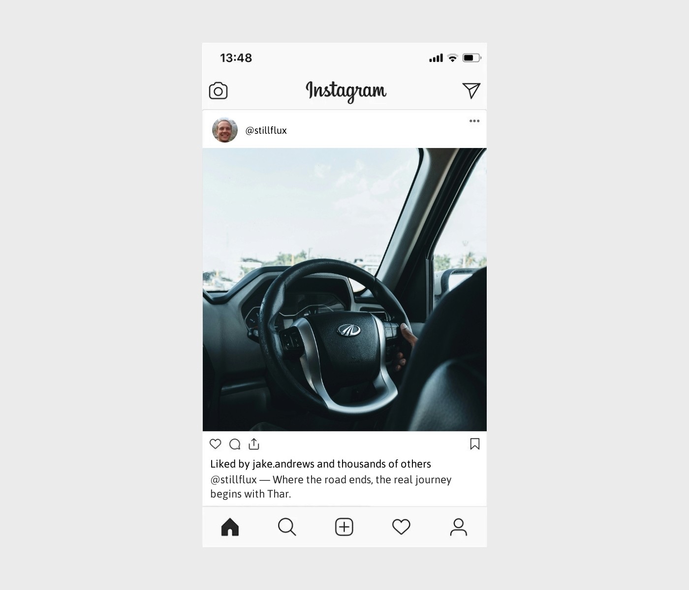 thar-captions-for-instagram